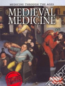 Medieval Medicine libro in lingua di Barber Nicola