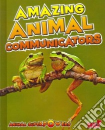 Amazing Animal Communicators libro in lingua di Townsend John