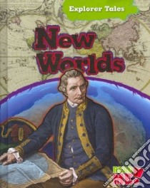New Worlds libro in lingua di Hunter Nick