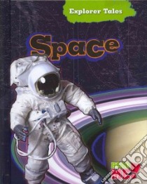 Space libro in lingua di Hunter Nick
