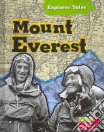 Mount Everest libro in lingua di Dickmann Nancy