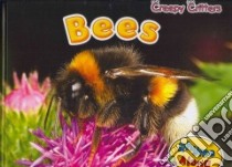 Bees libro in lingua di Rissman Rebecca