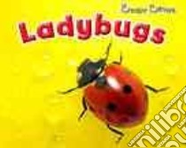 Ladybugs libro in lingua di Smith Sian