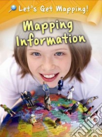 Mapping Information libro in lingua di Waldron Melanie