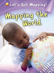 Mapping the World libro in lingua di Waldron Melanie