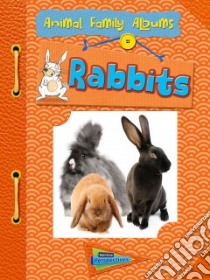 Rabbits libro in lingua di Guillain Charlotte