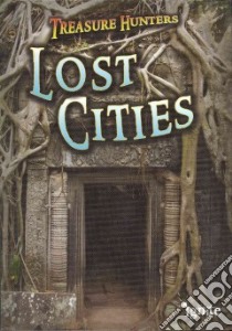 Lost Cities libro in lingua di Barber Nicola
