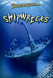 Shipwrecks libro in lingua di Hunter Nick