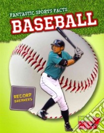 Baseball libro in lingua di Hurley Michael