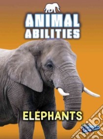 Elephants libro in lingua di Guillain Charlotte