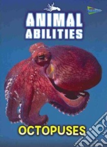 Octopuses libro in lingua di Claybourne Anna