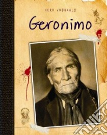 Geronimo libro in lingua di Spilsbury Richard