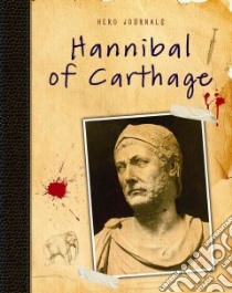Hannibal of Carthage libro in lingua di Price Sean