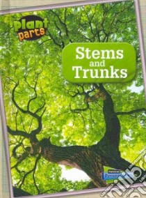 Stems and Trunks libro in lingua di Waldron Melanie