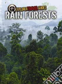 Rain Forests libro in lingua di Hunter Nick
