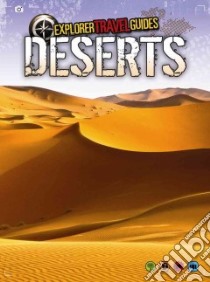 Deserts libro in lingua di Hunter Nick