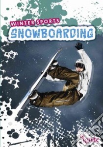 Snowboarding libro in lingua di Mason Paul