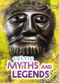 Celtic Myths and Legends libro in lingua di MacDonald Fiona