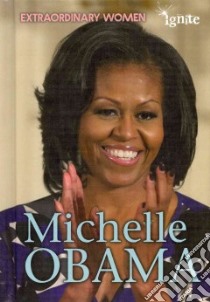 Michelle Obama libro in lingua di Doak Robin