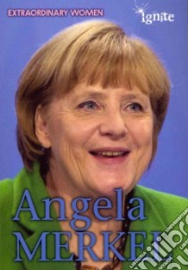 Angela Merkel libro in lingua di Throp Claire