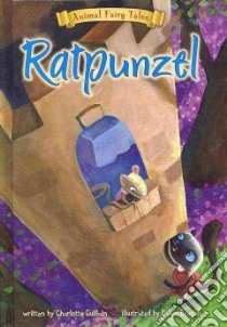 Ratpunzel libro in lingua di Guillain Charlotte, Beacon Dawn (ILT)