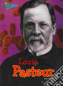 Louis Pasteur libro in lingua di Hunter Nick