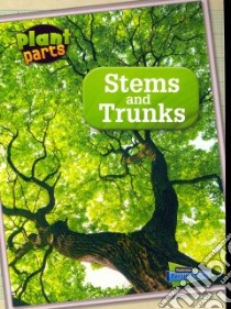 Stems and Trunks libro in lingua di Waldron Melanie