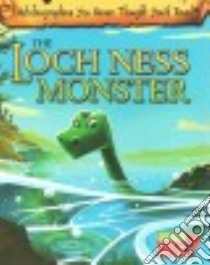 The Loch Ness Monster libro in lingua di Chambers Catherine