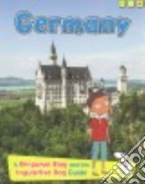 Germany libro in lingua di Ganeri Anita