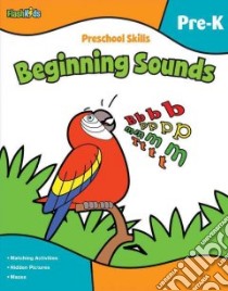 Preschool Skills libro in lingua di Jarvis Nathan (ILT)