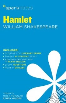 Hamlet libro in lingua di SparkNotes
