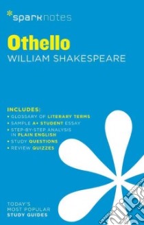 Othello libro in lingua di Shakespeare William