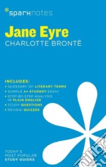 Jane Eyre libro in lingua di Bronte Charlotte (COR)