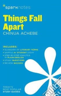 Things Fall Apart libro in lingua di Achebe Chinua