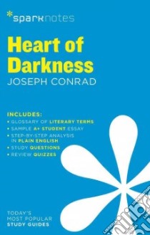 Heart of Darkness libro in lingua di Conrad Joseph (COR)