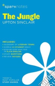 The Jungle libro in lingua di Sinclair Upton
