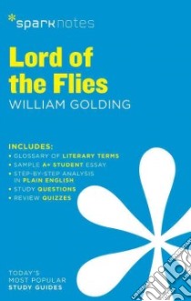 Lord of the Flies libro in lingua di Golding William
