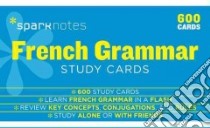 Sparknotes French Grammar Study Cards libro in lingua di Spark Publishing (COR)