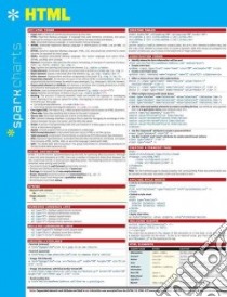 Sparkcharts HTML5 libro in lingua di SparkNotes (COR)