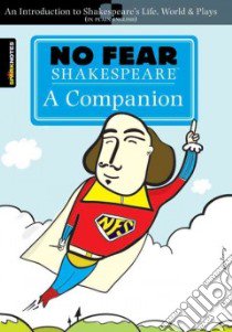 No Fear Shakespeare libro in lingua di SparkNotes (EDT)