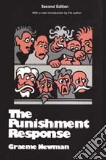 The Punishment Response libro in lingua di Newman Graeme
