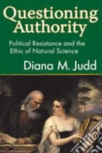 Questioning Authority libro in lingua di Judd Diana M.