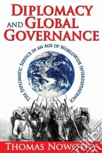 Diplomacy and Global Governance libro in lingua di Thomas Nowotny