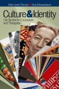 Culture & Identity libro in lingua di Thomas Anita Jones, Schwarzbaum Sara