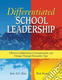 Differentiated School Leadership libro in lingua di Kise Jane A. G., Russell Beth