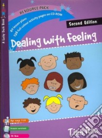 Dealing with Feeling libro in lingua di Rae Tina, Drakeford Philippa (ILT)