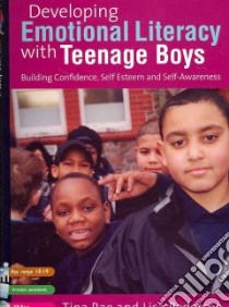 Developing Emotional Literacy with Teenage Boys libro in lingua di Rae Tina, Pedersen Lisa