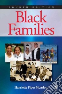 Black Families libro in lingua di McAdoo Harriette Pipes (EDT)