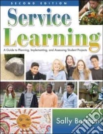 Service Learning libro in lingua di Berman Sally