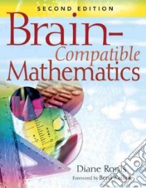 Brain-compatible Mathematics libro in lingua di Ronis Diane L., Kallick Bena (FRW)